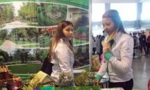 Ученици показват модерен бизнес на панаира „Млад предприемач“ в Пловдив