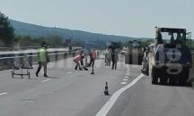 Ремонтират магистрала „Марица“ в Хасковска област