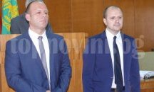 Двама нови общински съветници от ГЕРБ-Шумен положиха клетва