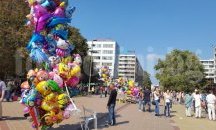 Базар на занаятите и изкуствата в Добрич по случай 24 май