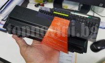Пловдивски митничари задържаха 576 фалшиви тонер касети