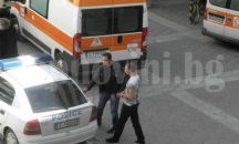Задържаха 27-годишен за обира в КАТ-Благоевград