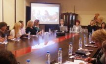 Кръгла маса за правилното хранене на децата с увреждания се проведе в Добрич
