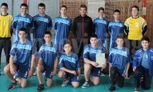 Учениците на СУ „Стефан Караджа” в Каварна са втори на ученическите игри по хандбал