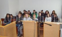 „Ден на отворените врати“ проведе Районен съд - Бяла