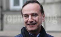 Ради Найденов: Подкрепяме евроатлантическия път на Македония