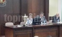 Бавят заплатите на хасковските баскетболистки