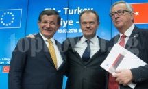 Берлин не подкрепя прекратяване на преговорите за влизане на Турция в ЕС