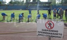 Русе празнува завръщането на „Дунав“ у дома