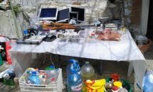 Разбиха нарколаборатория в село Черница, задържан е затворник в отпуск