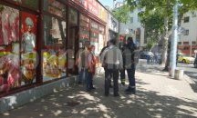 Пожар в кухнята на магазин на готова храна в Пловдив