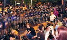 Действията на Запада говорят за предумишлеността на случилото се в Македония