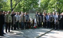 Миньори почетоха паметта на загинали при трудови злополуки