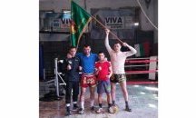 Шуменски бойци с участие на международния турнир HUNGARY WORLD CUP през май