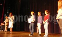 Отличиха първенците в театралния фестивал „Сливенски вятър"