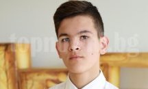 Ученик на ЧСУ „Юрий Гагарин“ спечели сребро на олимпиадата по руски език в Москва