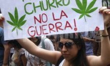 Легализираха марихуаната за медицински цели в Мексико