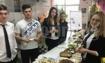 Ученици от Добрич събраха на 1 300 лева в подкрепа на Дани