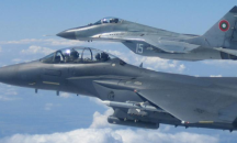 Започва съвместна летателна тренировка “Тракийски орел 2017”