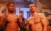 Майк Тайсън: Джошуа е огромен звяр, напомня ми на Форман