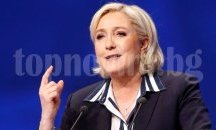 Марин льо Пен и Никола Дюпон-Енян сформират предизборна коалиция