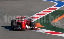 Ферари доминира в свободните тренировки за Гран При на Русия