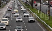 Нормален е трафикът по основните пътища и магистрали в страната