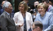 Лидерите на 27-те членки на ЕС приеха стратегия за Брекзит