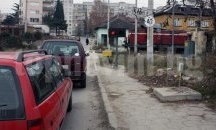 Обезопасяват железопътен прелез в Благоевград