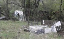 Оцелелият при катастрофата край Симитли скочи от 6-и етаж на болница и загина
