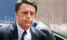 Матео Ренци е начело в предварителните избори на демократите в Италия