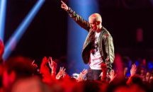 Рапърът Еминем счупи свой собствен рекорд по скорост на пеене
