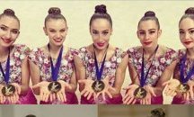Започва Международният турнир по художествена гимнастика „Sofia cup“