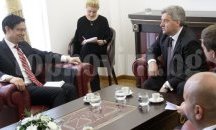 Георге Иванов: Заев ще получи мандат, ако гарантира целостта на Македония и отхвърли "Албанската платформа"