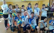 Момчетата от ВК "Обединена Варна 2015" завоюваха златен медал