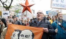 5000 унгарци протестираха срещу сближаването на Орбан с Русия