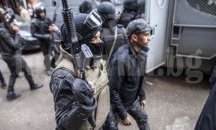 Неизвестни убиха трима полицаи до околовръстното шосе край Кайро