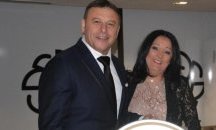 Градоначалникът Атанас Камбитов празнува в столичен комплекс половин вековен юбилей
