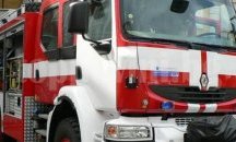 Жена загина при пожар в дома си