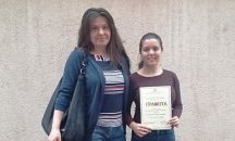 Ученически проект от Търговище с престижно класиране на национална олимпиада