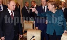 Меркел не се страхува от външно влияние на парламентарните избори