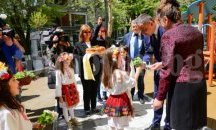Откриха нова сграда за 40-годишнината на детска градина