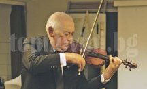 Почина легендарен унгарски цигулар