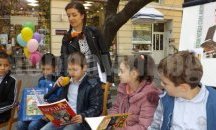 Хиляди участваха в Маратон на четенето в Стара Загора