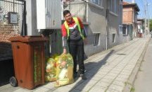 Пловдивчани изхвърлят отпадъците си дисциплинирано