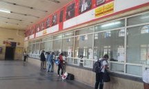 Заради ремонта затварят голямата чакалня на Централна гара