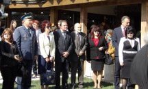 Областният управител на Търговище участва в тържествата в Плиска