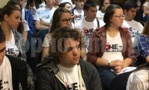 50 ученици участваха в Академия за доброволци в Бургас