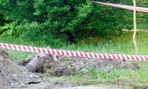 Нов боеприпас е открит в Пловдив
