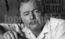 Хемингуей е бил „таен съветски шпионин“